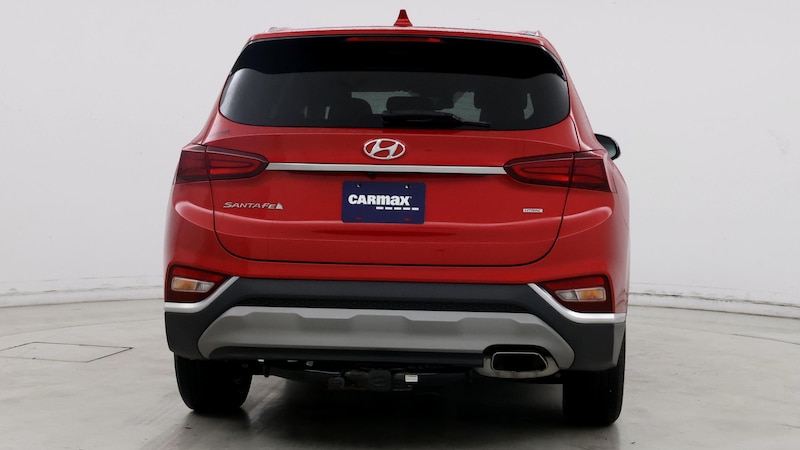 2020 Hyundai Santa Fe SEL 6