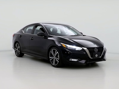 2021 Nissan Sentra SR -
                Columbia, SC