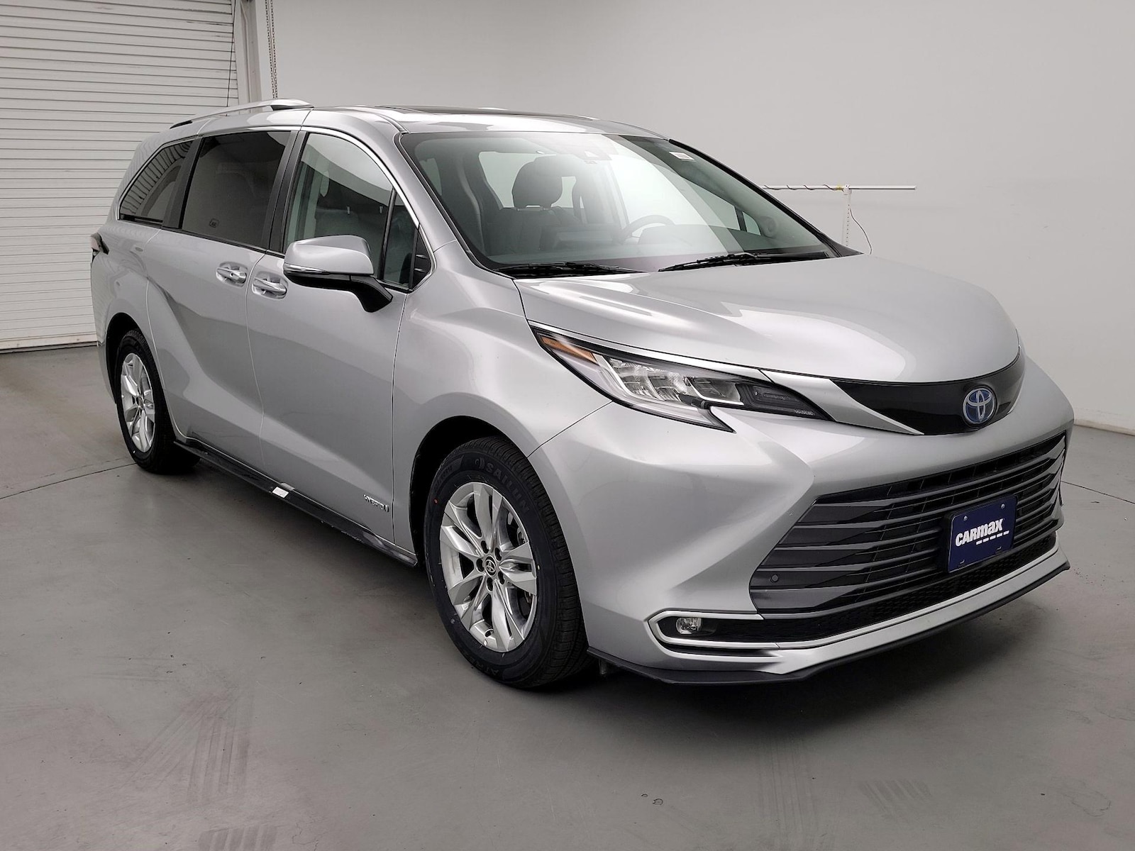2021 Toyota Sienna