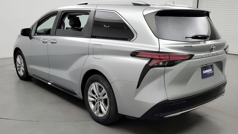 2021 Toyota Sienna Limited 7