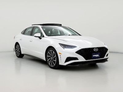 2022 Hyundai Sonata Limited -
                Glen Allen, VA