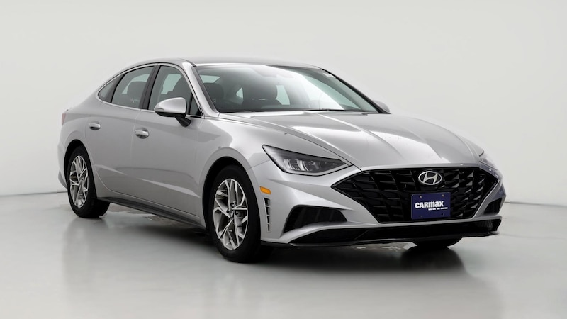 2022 Hyundai Sonata SEL Hero Image