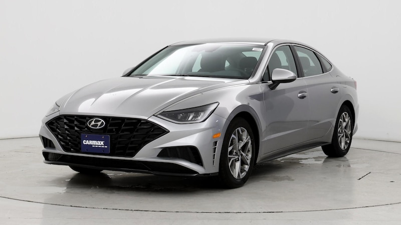 2022 Hyundai Sonata SEL 4