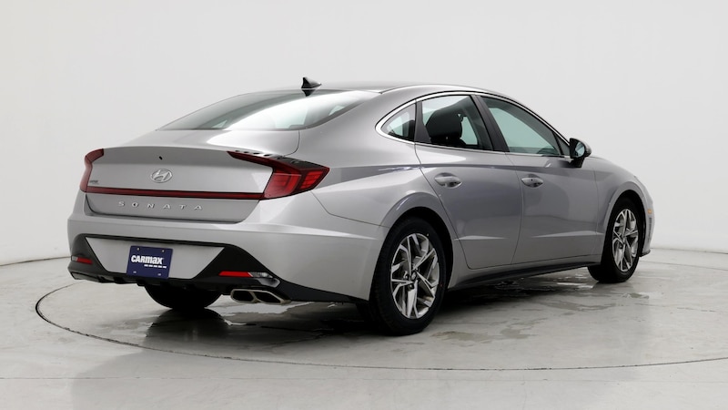 2022 Hyundai Sonata SEL 8