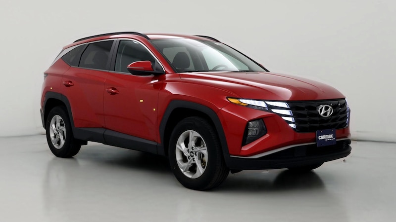 2022 Hyundai Tucson SEL Hero Image