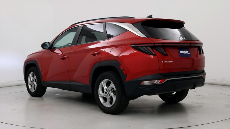 2022 Hyundai Tucson SEL 2