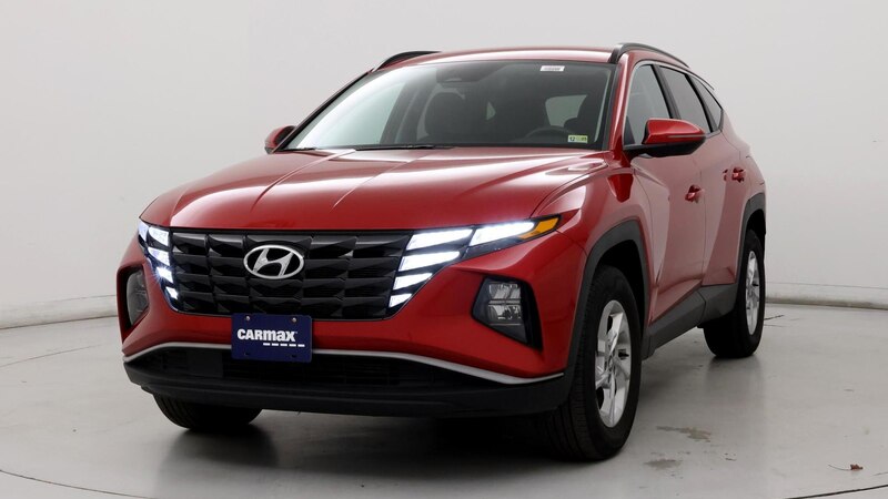 2022 Hyundai Tucson SEL 4