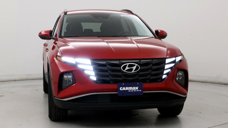 2022 Hyundai Tucson SEL 5