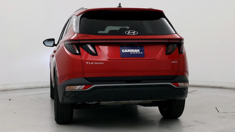 2022 Hyundai Tucson SEL 6