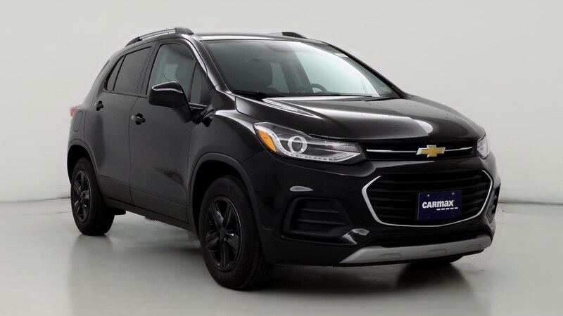 2021 Chevrolet Trax LT Hero Image