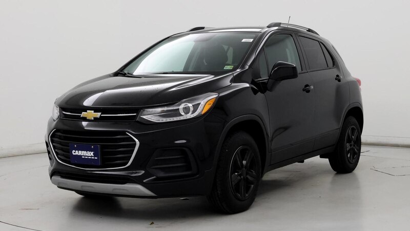 2021 Chevrolet Trax LT 4