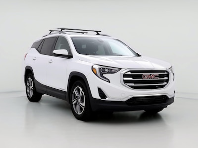 2020 GMC Terrain SLT -
                Columbia, SC