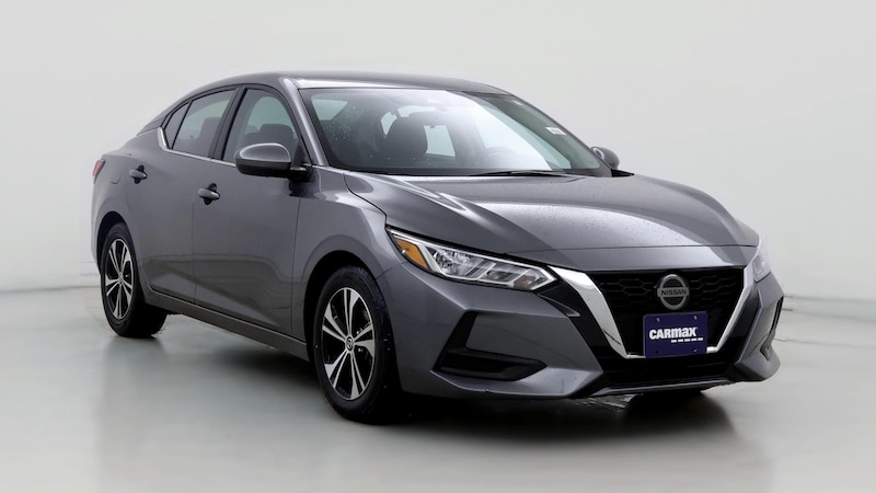 2023 Nissan Sentra S Hero Image