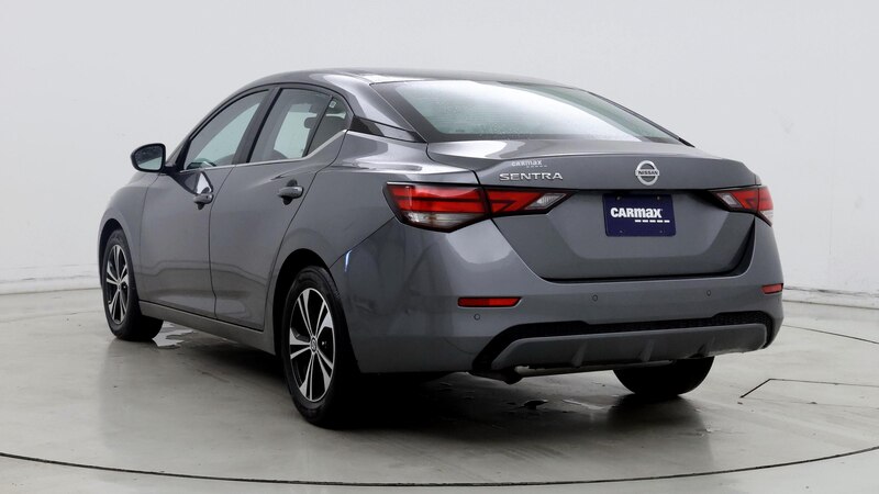 2023 Nissan Sentra S 2