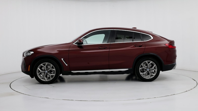 2022 BMW X4 xDrive30i 3