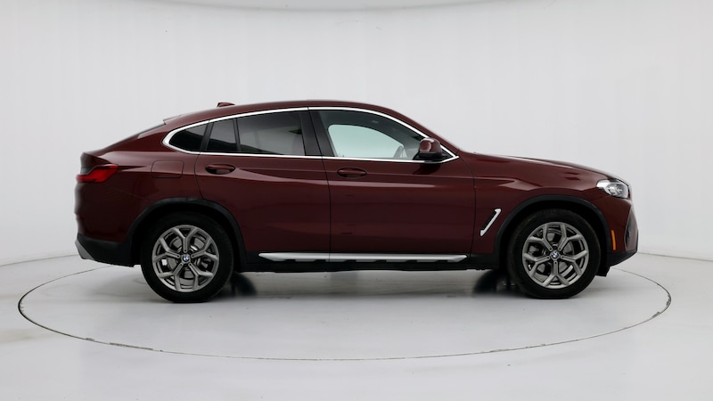 2022 BMW X4 xDrive30i 7