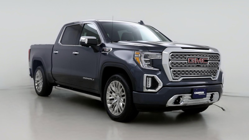 2019 GMC Sierra 1500 Denali Hero Image