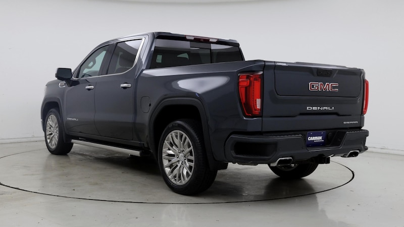 2019 GMC Sierra 1500 Denali 2