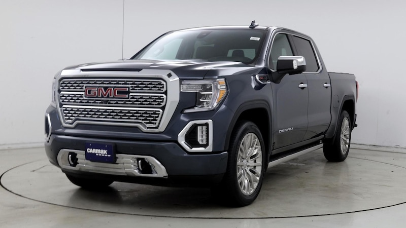 2019 GMC Sierra 1500 Denali 4