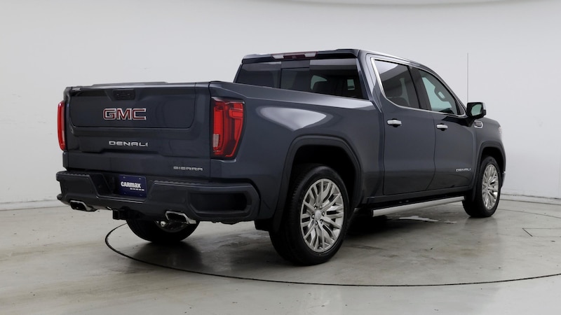 2019 GMC Sierra 1500 Denali 8