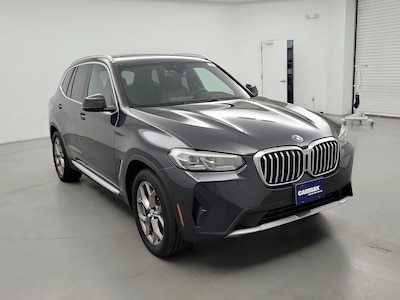 2022 BMW X3 xDrive30i -
                Jacksonville, NC