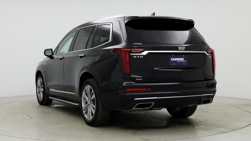 2021 Cadillac XT6 Premium Luxury 2