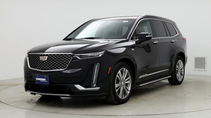 2021 Cadillac XT6 Premium Luxury 4