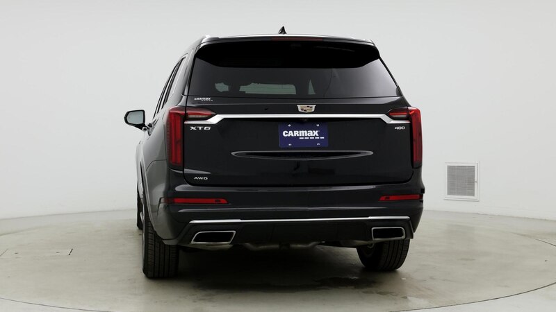 2021 Cadillac XT6 Premium Luxury 6