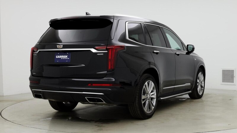 2021 Cadillac XT6 Premium Luxury 8