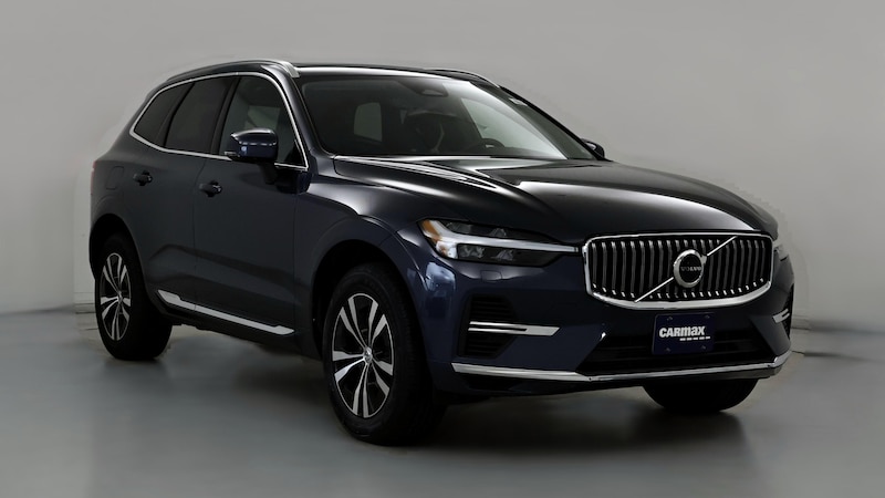 2022 Volvo XC60 Recharge Core Hero Image