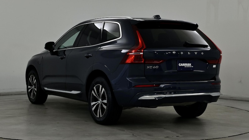 2022 Volvo XC60 Recharge Core 2