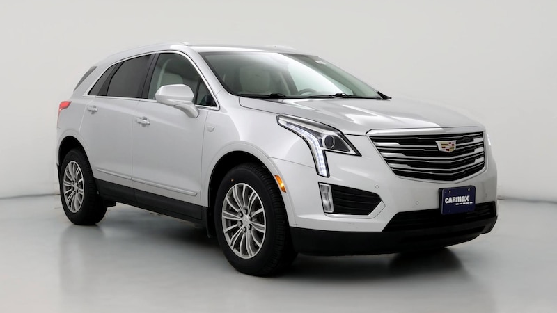 2019 Cadillac XT5 Luxury Hero Image