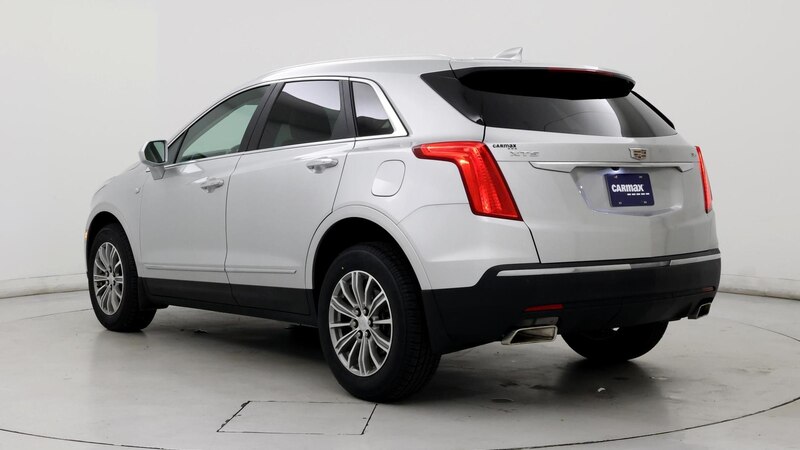 2019 Cadillac XT5 Luxury 2