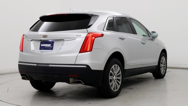 2019 Cadillac XT5 Luxury 8