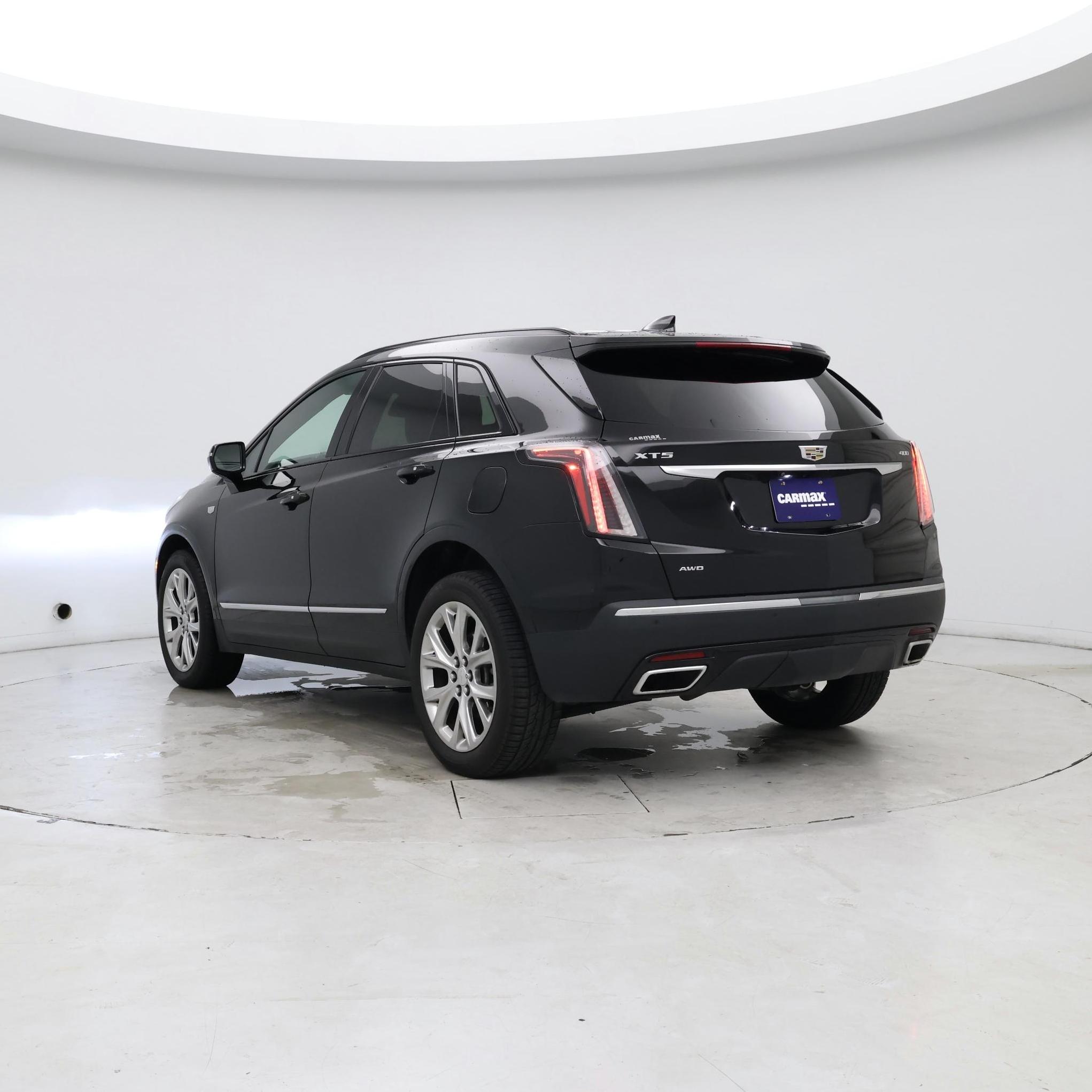 Thumbnail: 2020 Cadillac XT5 - 2