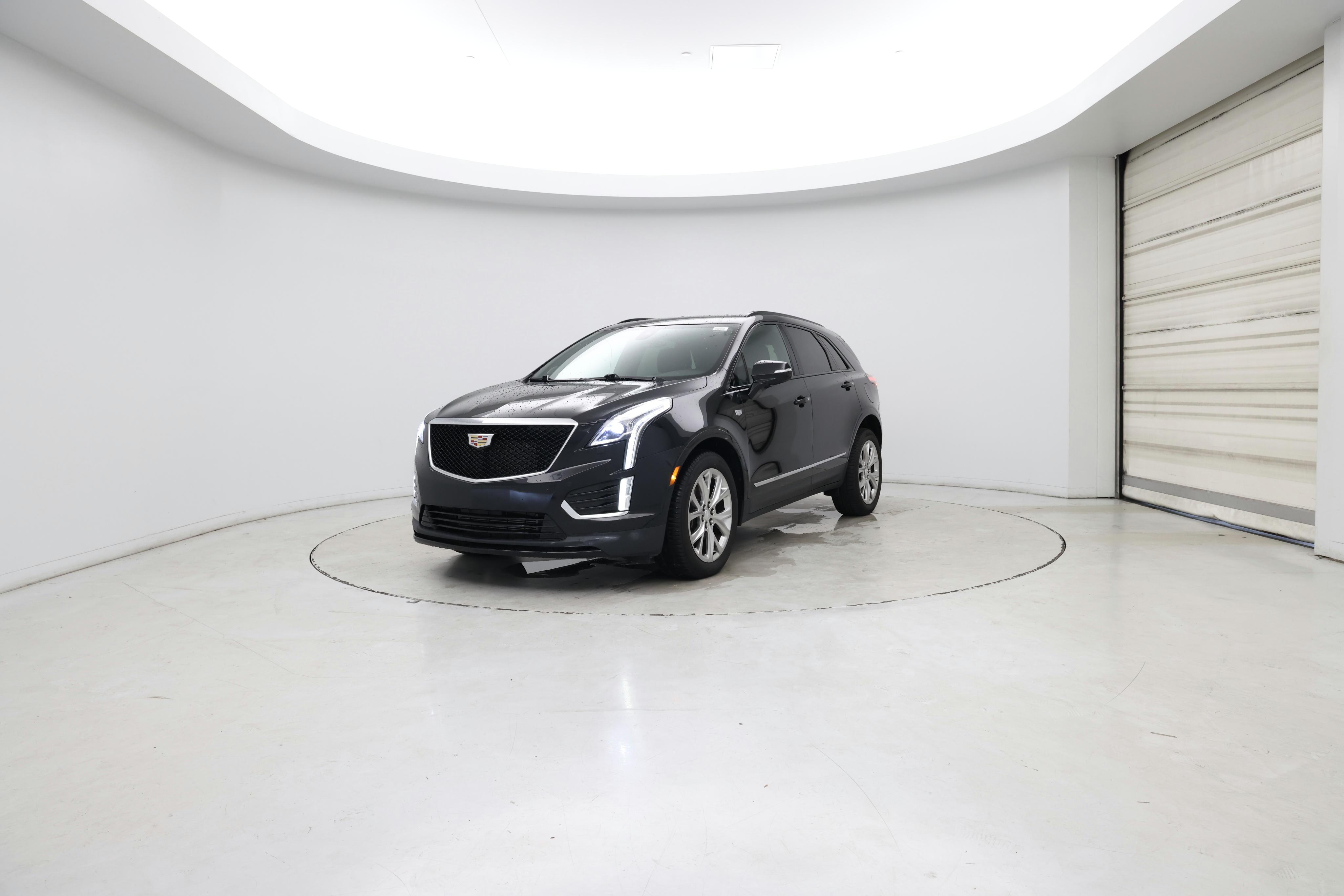 Thumbnail: 2020 Cadillac XT5 - 4