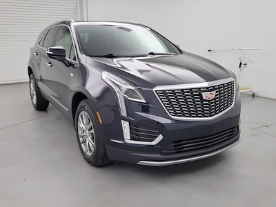 2021 Cadillac XT5 Premium Luxury -
                Fayetteville, NC