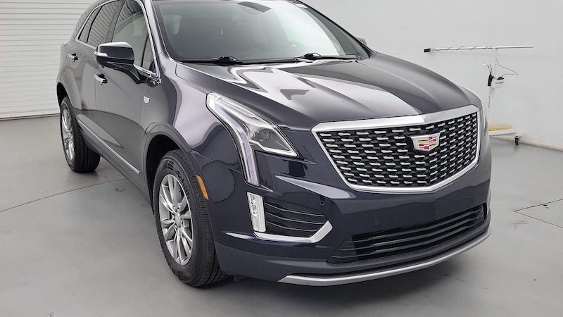 2021 Cadillac XT5 Premium Luxury Hero Image