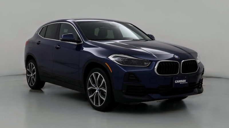 2022 BMW X2 sDrive28i Hero Image