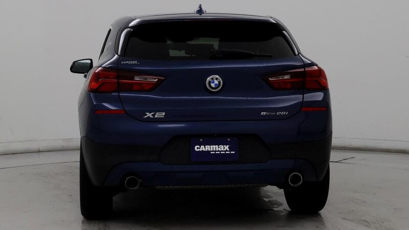 2022 BMW X2 sDrive28i 6