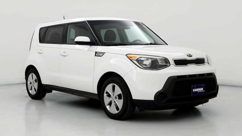 2016 Kia Soul  Hero Image