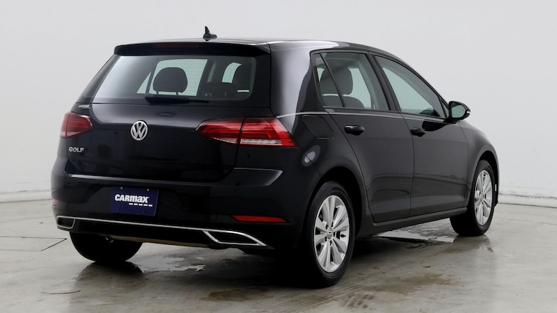 2021 Volkswagen Golf S 8