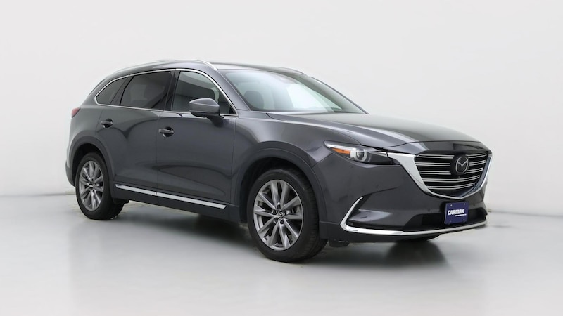 2021 Mazda CX-9 Grand Touring Hero Image