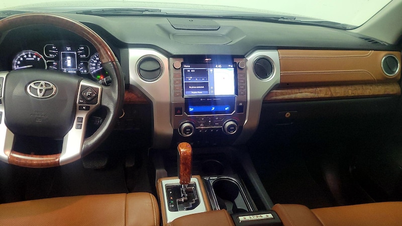 2021 Toyota Tundra 1794 Edition 9