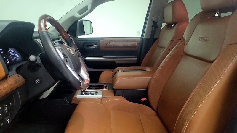 2021 Toyota Tundra 1794 Edition 11