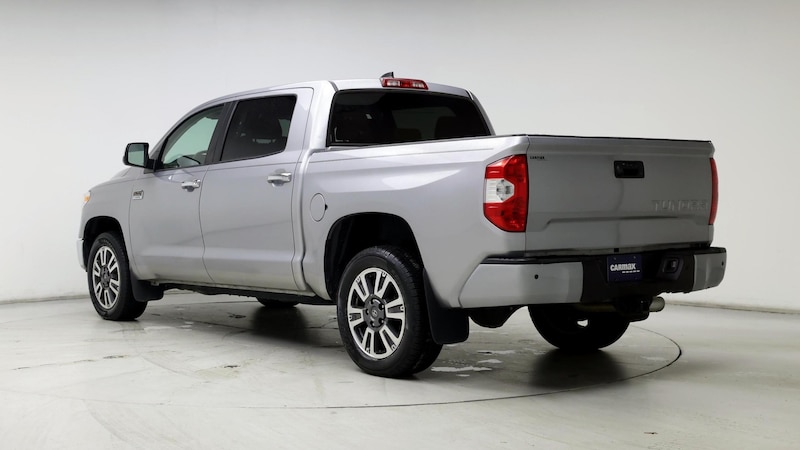 2021 Toyota Tundra 1794 Edition 2