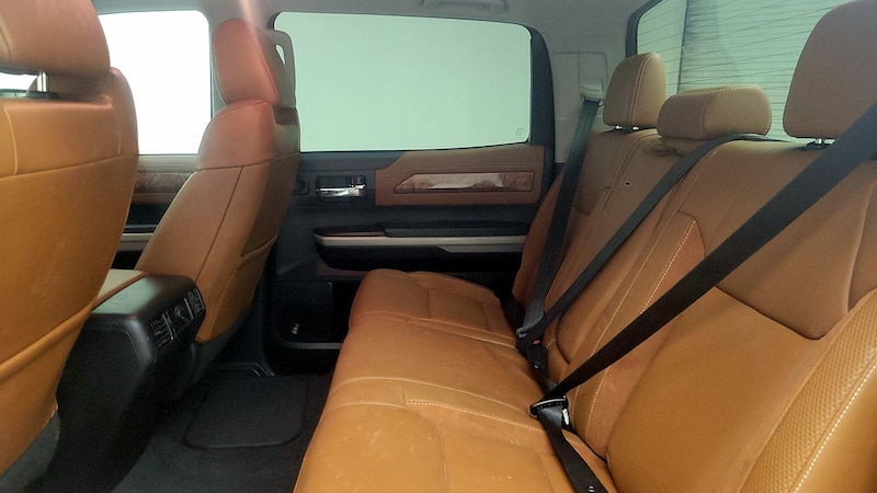 2021 Toyota Tundra 1794 Edition 21