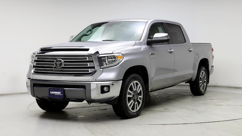 2021 Toyota Tundra 1794 Edition 4