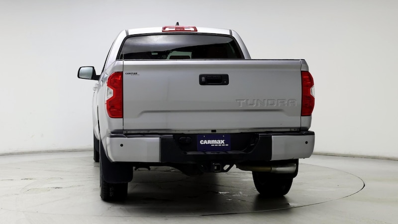 2021 Toyota Tundra 1794 Edition 6