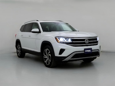 2021 Volkswagen Atlas SEL -
                Lancaster, PA